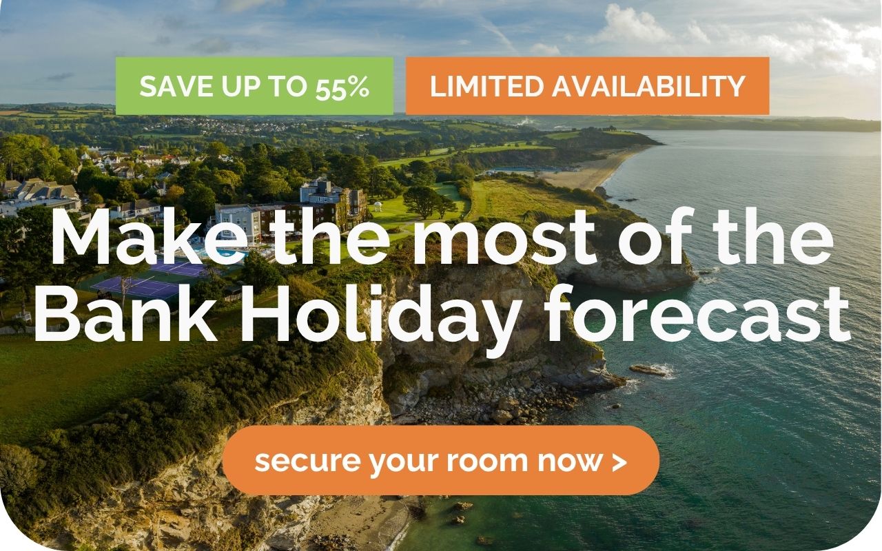 Make the most of the Bank Holiday forecast