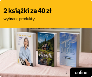 2 książki za 40 zł, wybrane produkty | online