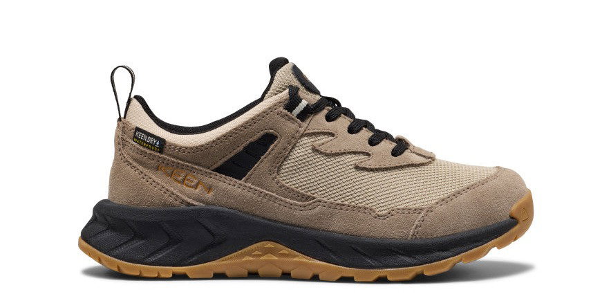 Big Kids' Hightrail Waterproof Hiking Shoe
