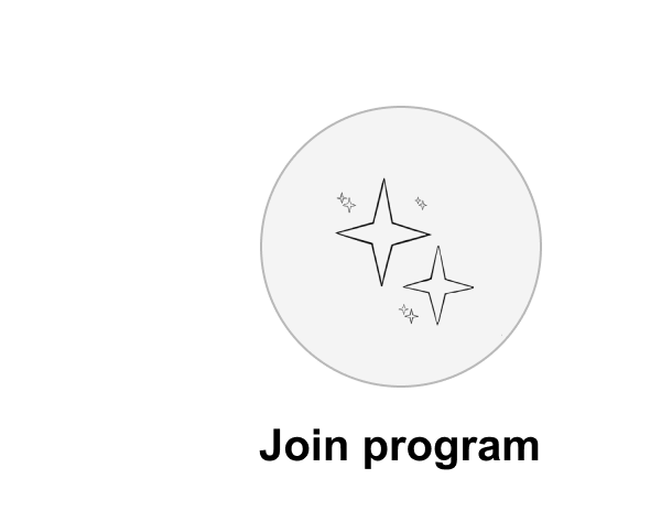Join the program