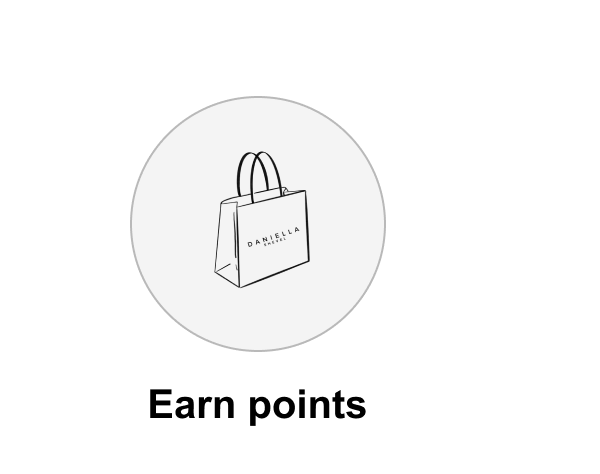 Earn points