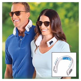 Arctic Air® Freedom Neck Cooler