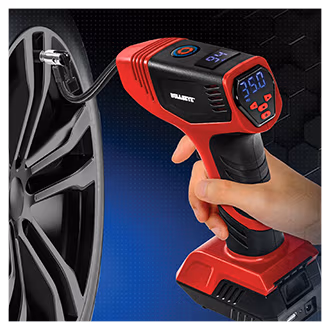 Bullseye™ Pro Tire Inflator