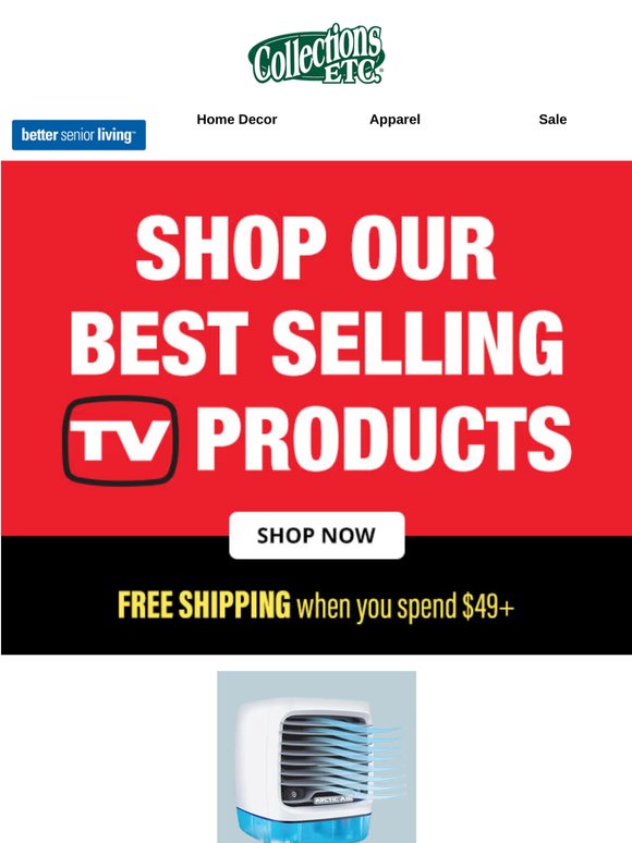 Shop Our Best-Selling As Seen on TV Products