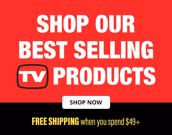 Shop Our Best Selling TV Products
