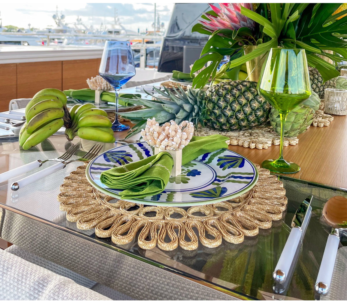 Kim Seybert Tabletop Decor
