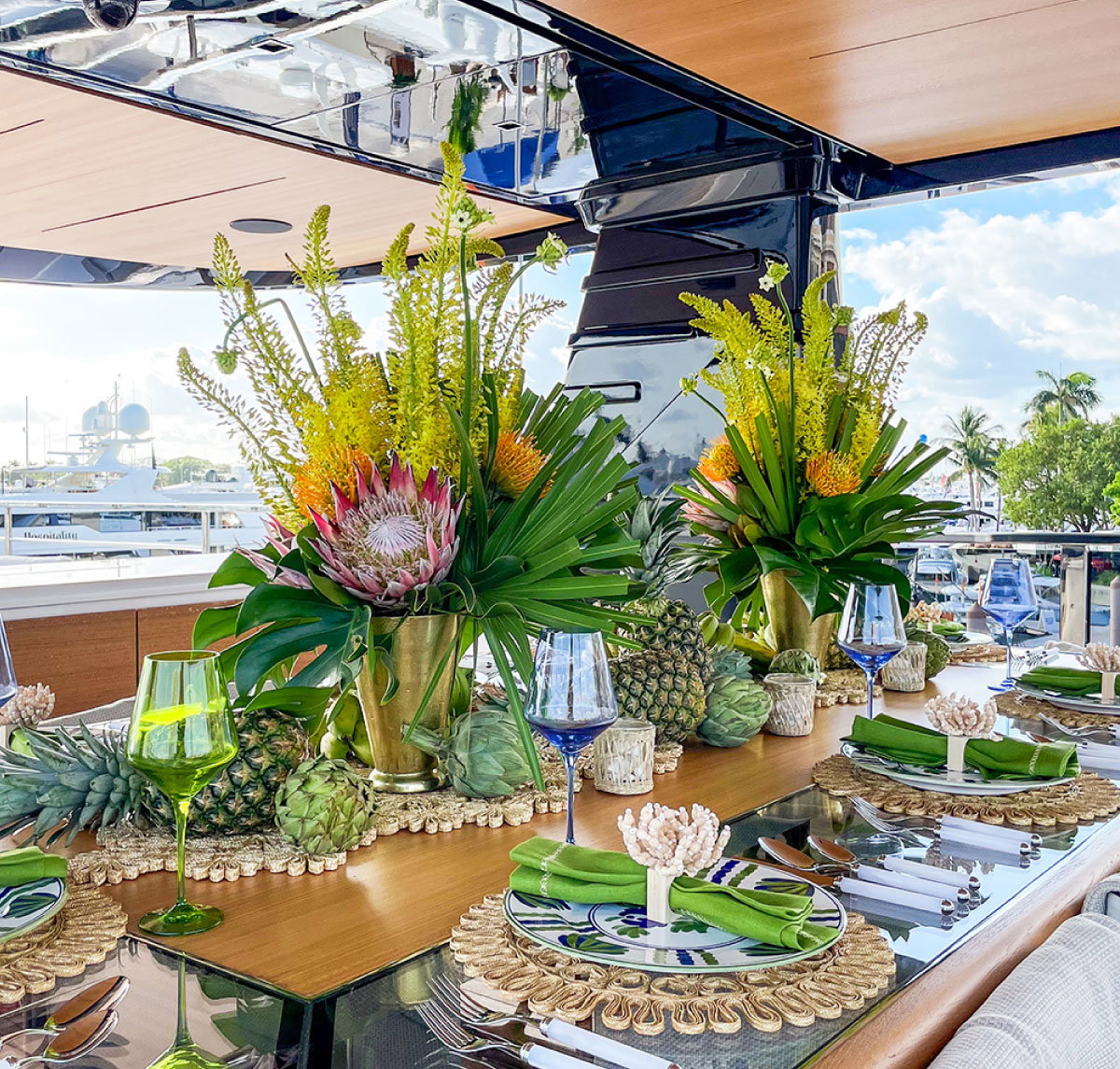 Kim Seybert Tabletop Decor