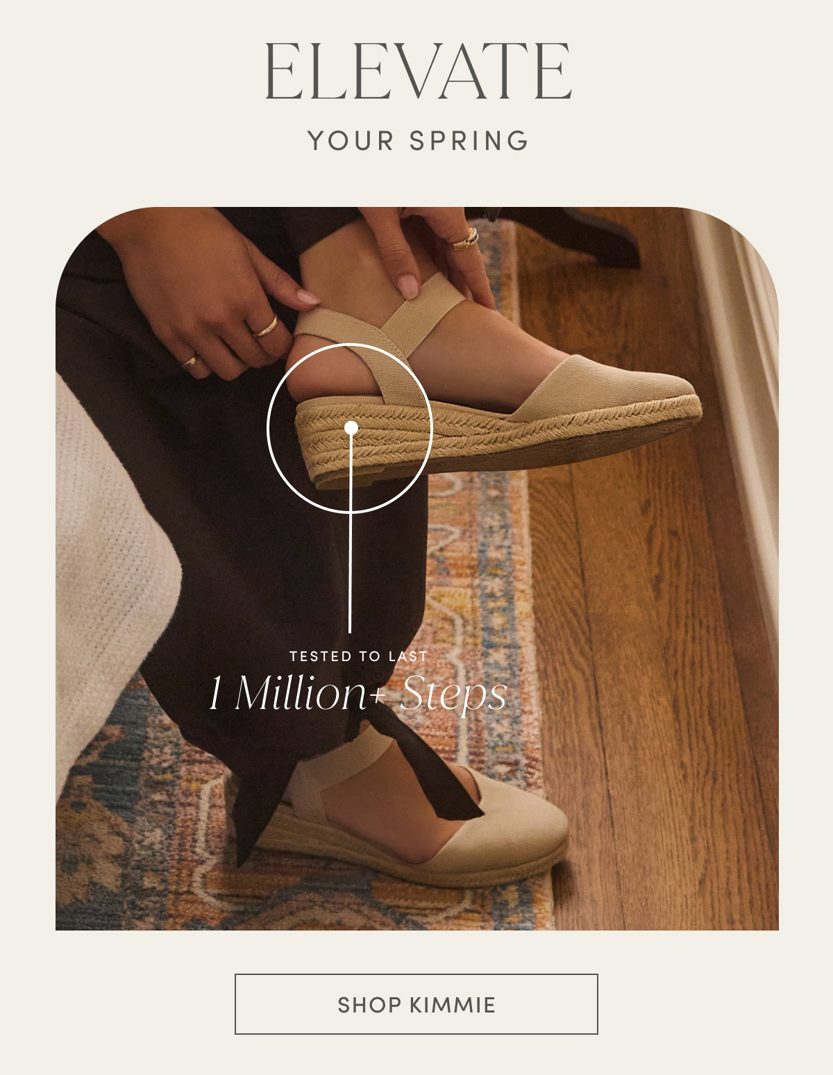 Elevate Your Spring | Shop Kimmie