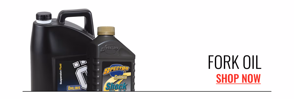 FORK OIL | SHOP NOW