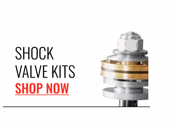 SHOCK VALVE KITS | SHOP NOW