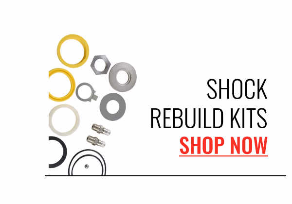 SHOCK REBUILD KITS | SHOP NOW
