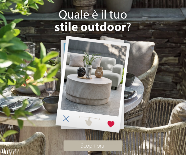 Which outdoor style do you prefer?
