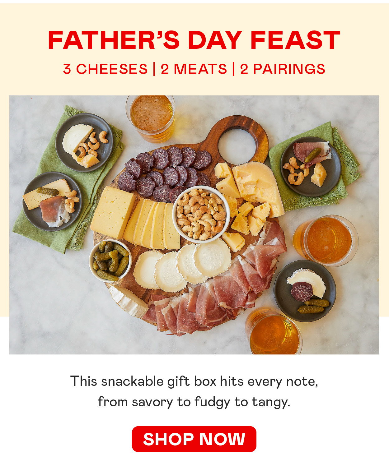 Father's Day Feast