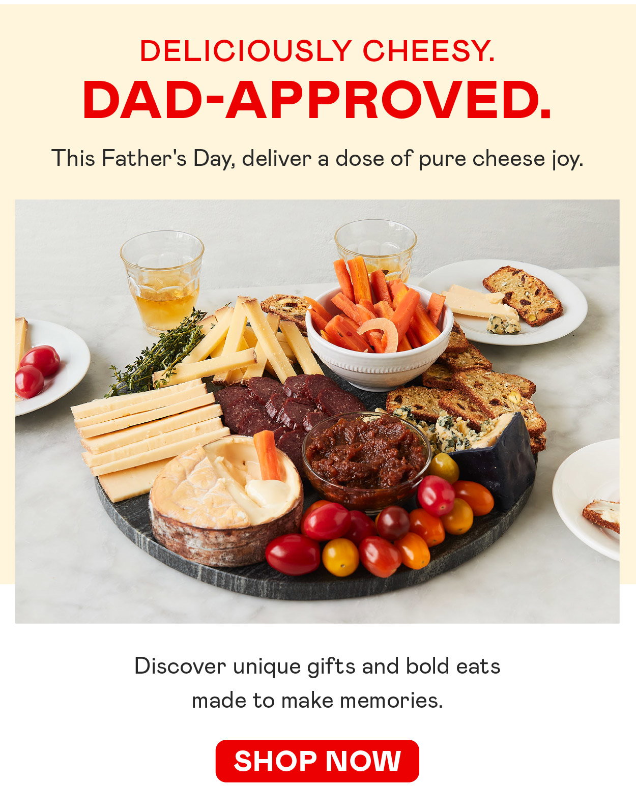 Father's Day with Murray's Cheese