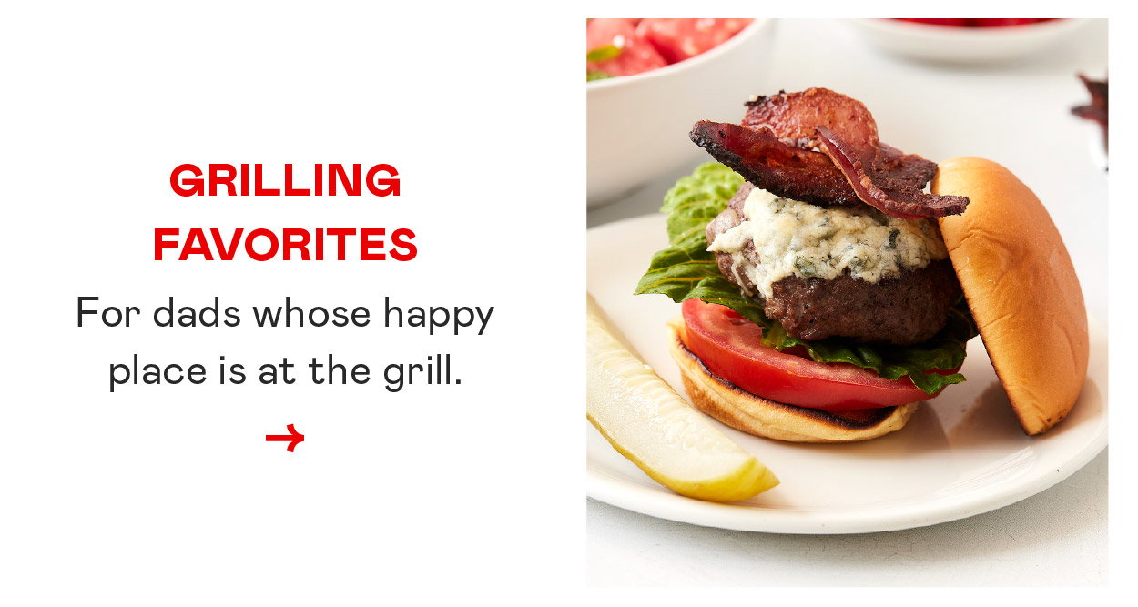Grilling Favorites