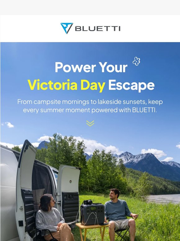 Power Your First Summer Escape