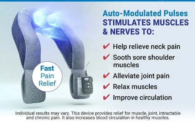 Neck Pain Pro 3