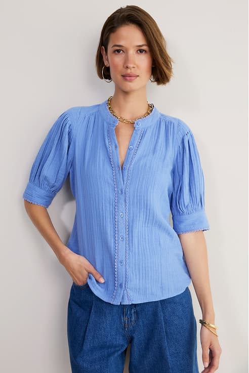 Fiona Blouse