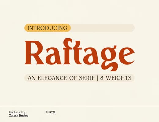 Raftage