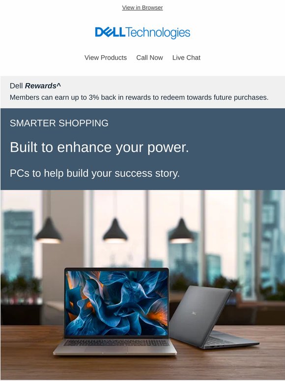 Let's talk about your new PC
