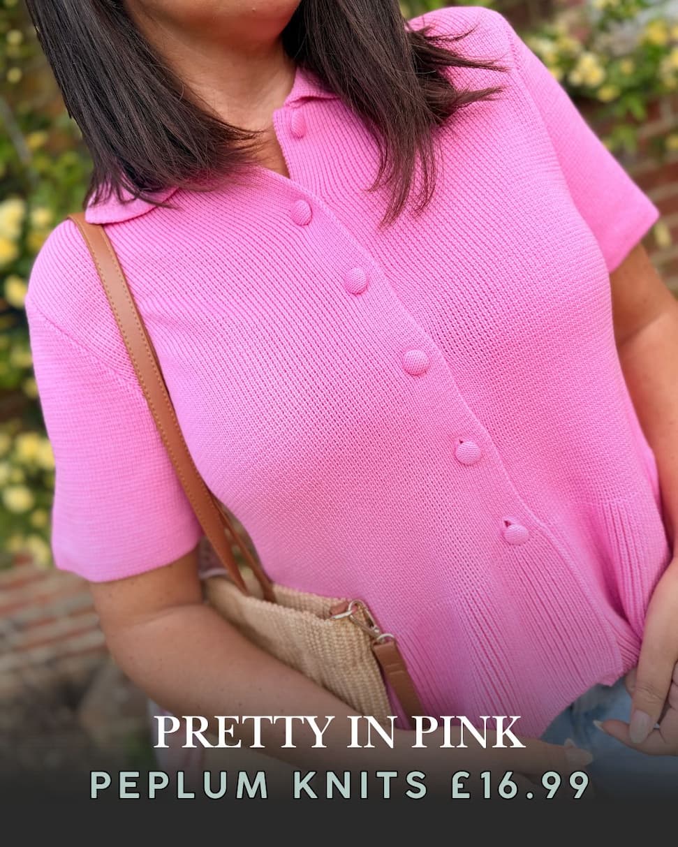 pink peplim