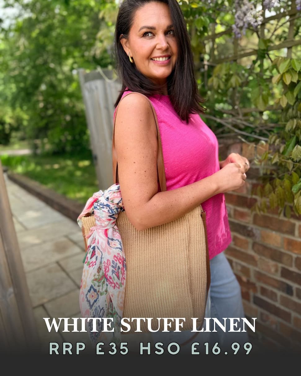 pink white stuff