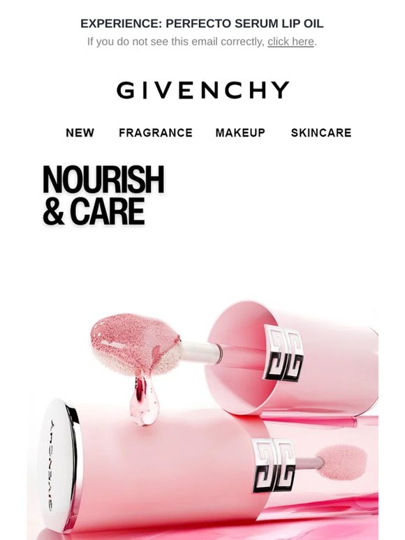 — A. Nourish Your Lips