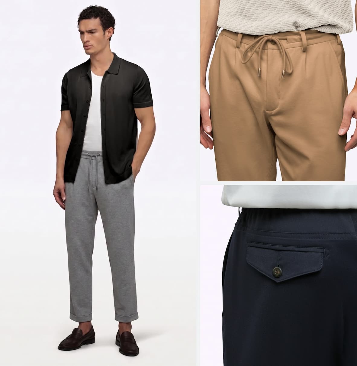 SoHo Trouser Restocked