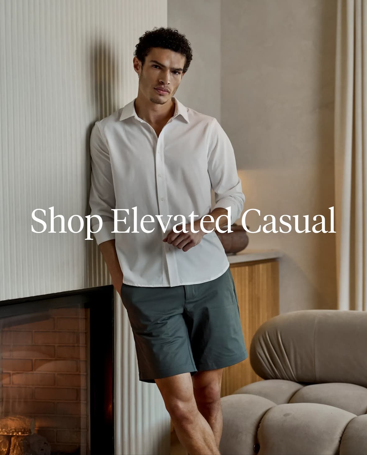 Shop Elevated Casual