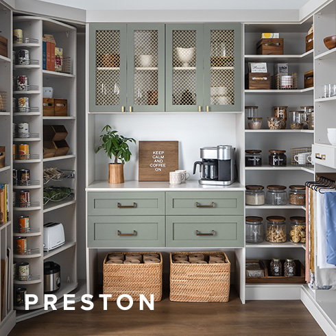 Preston Pantry