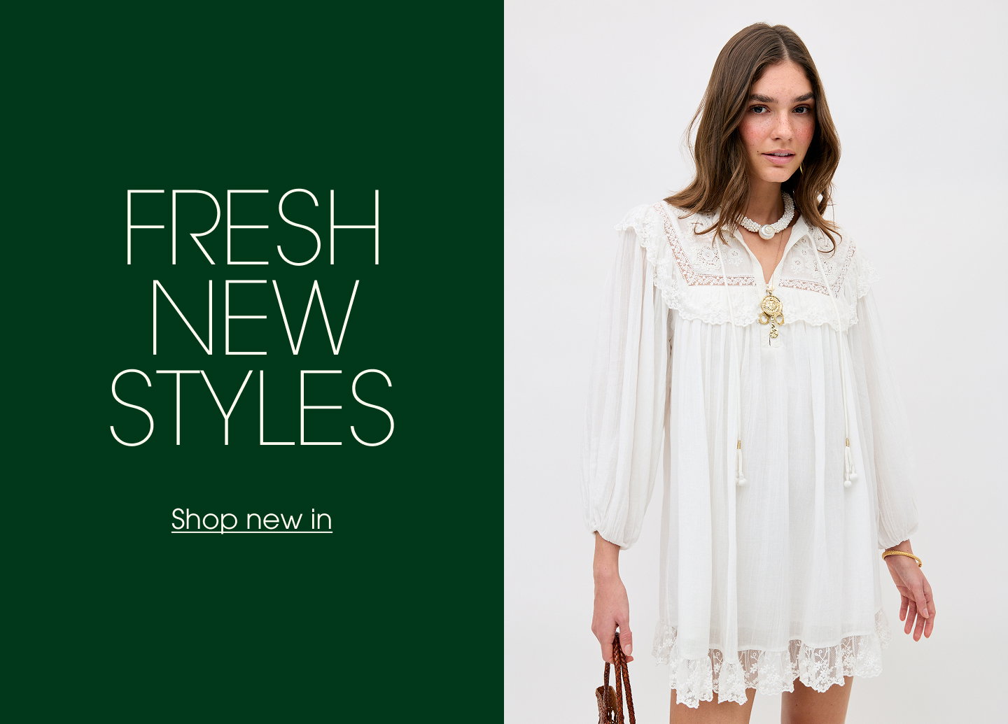 NEW IN