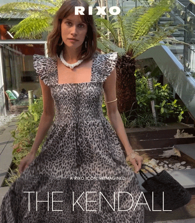 THE KENDALL DRESS