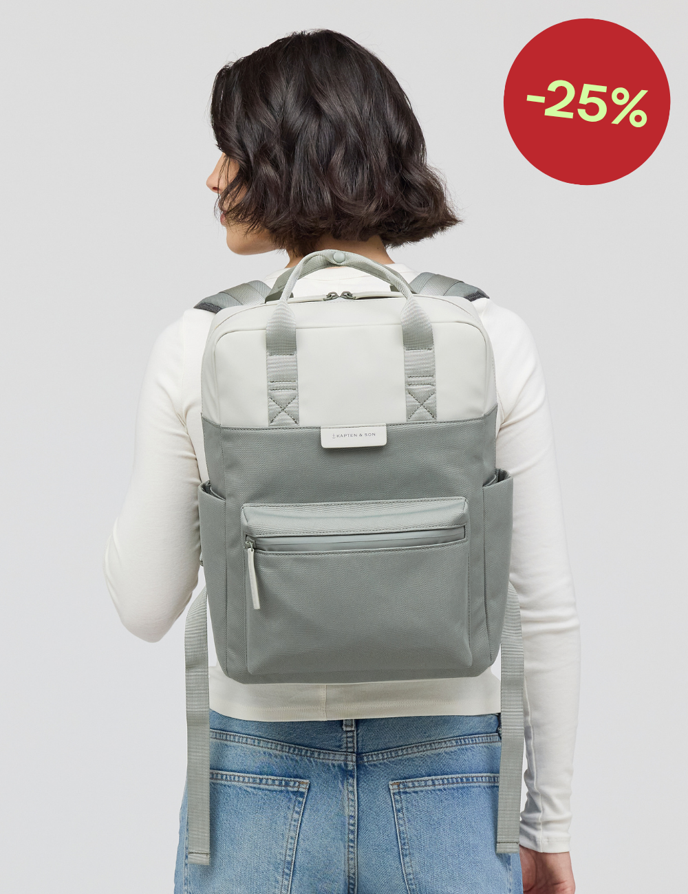 Spare 25% auf den Bergen Pro Muted Sage