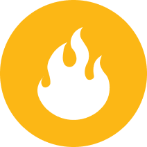Hot Deal Icon