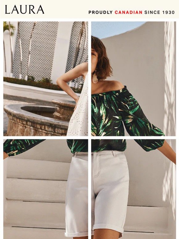 Step into summer with Sea & Sun