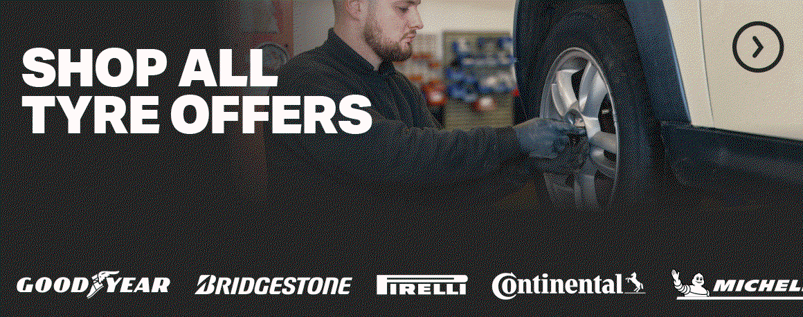 SHOP ALL TYRE OFFERS