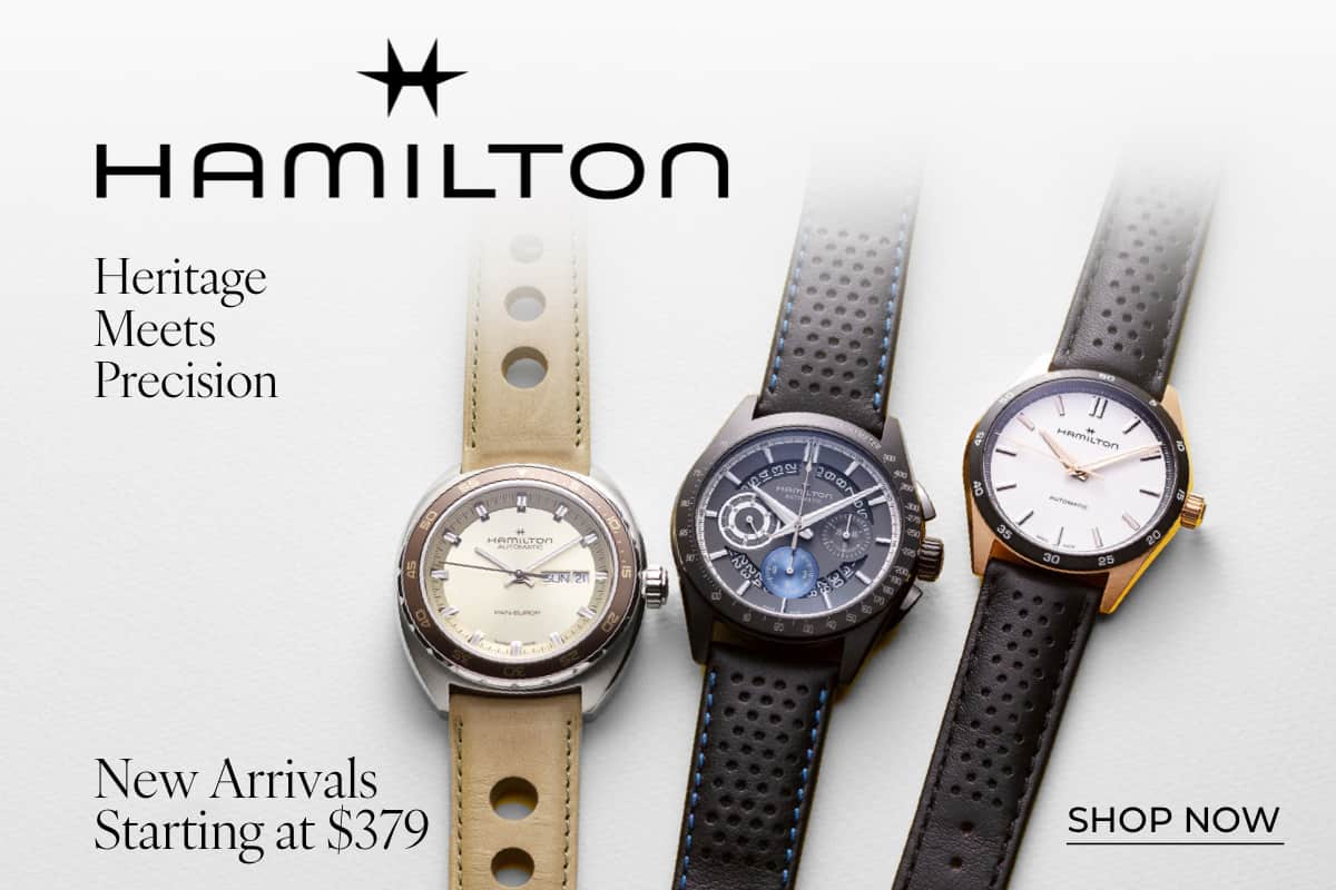 SHOP HAMITLON DEALS*