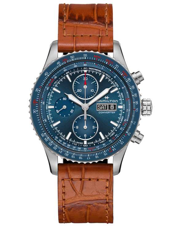 Hamilton Khaki Aviation Men's Watch H76746540