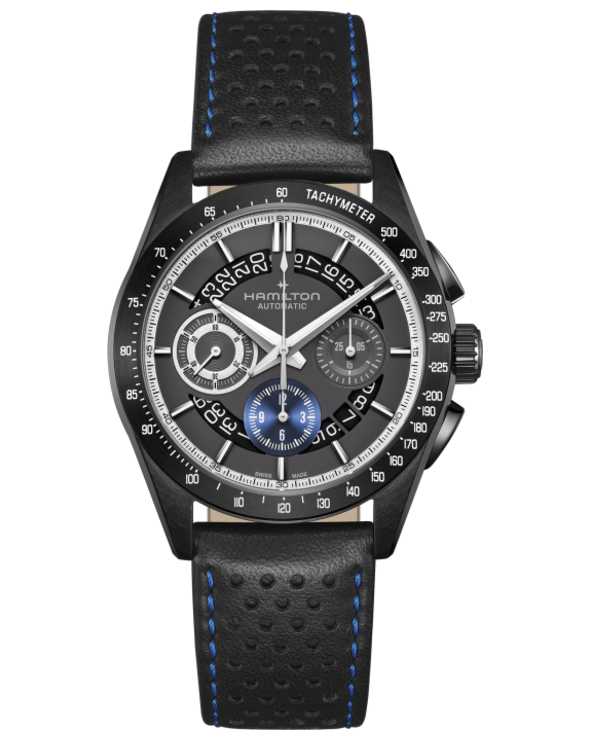 Hamilton Jazzmaster Performer Men's Watch H36646780