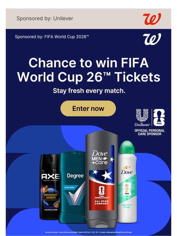 Are You The Next Winner?