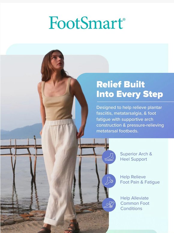 Comfort That Supports You