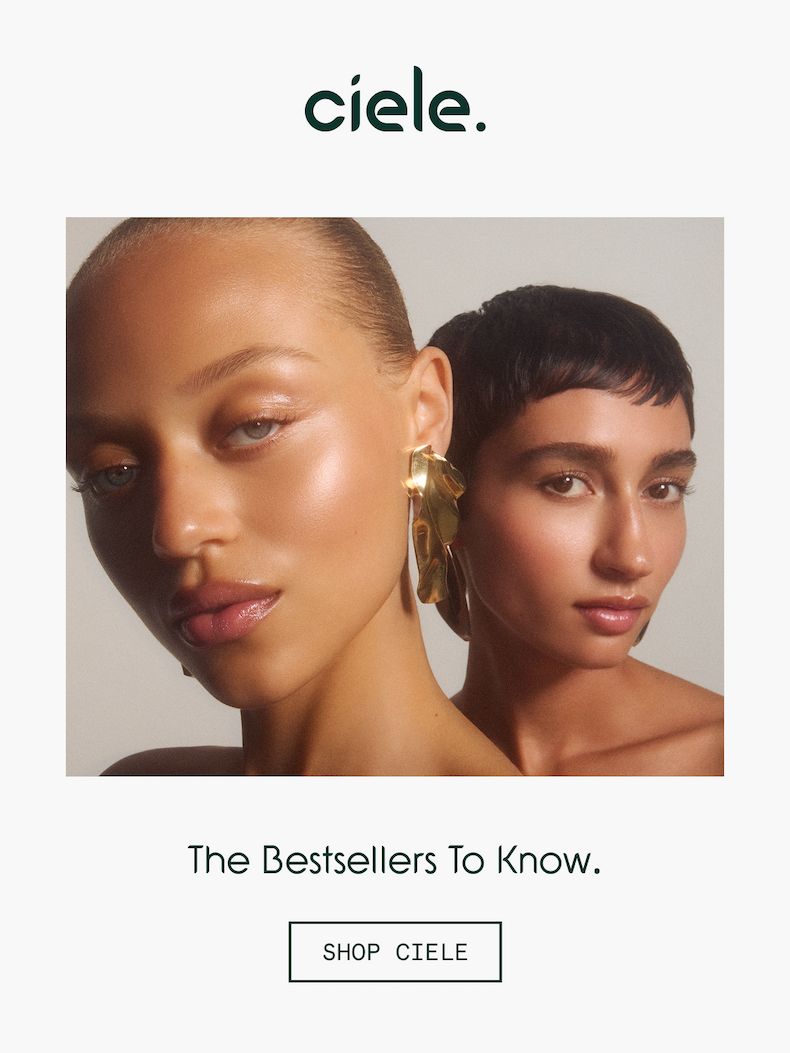 Two female models with wearing best selling products as reviewed by customers
