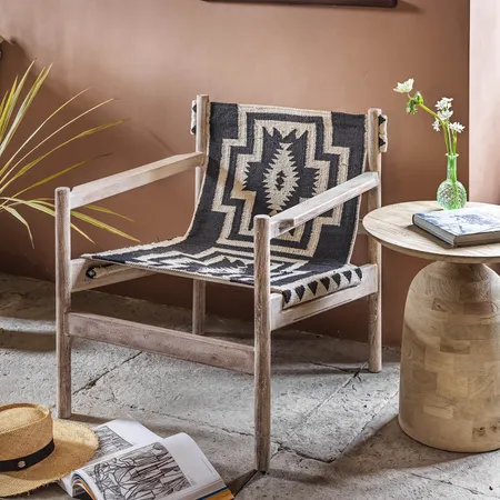 Sanders Sling Armchair