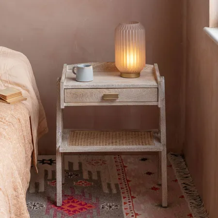 Loki Bedside Table