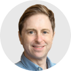 A headshot of Ben Wright.