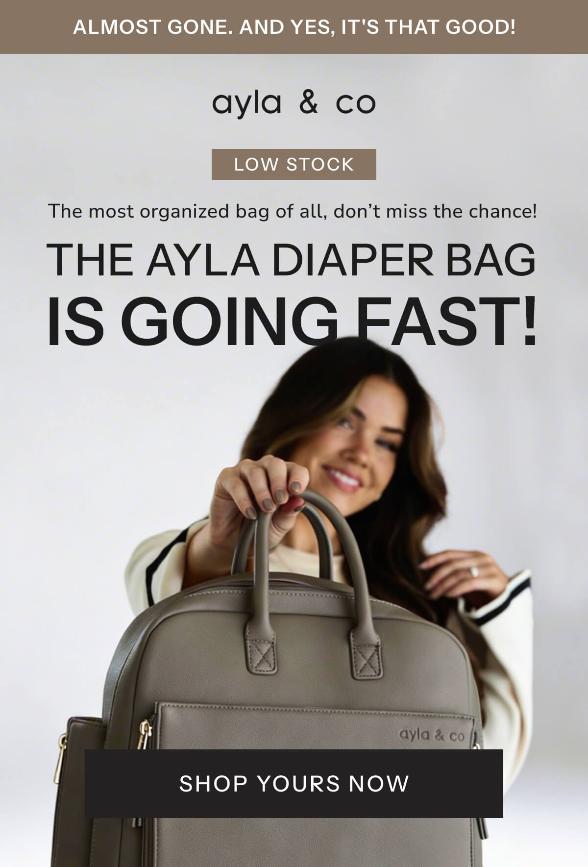 Shop Yours Now