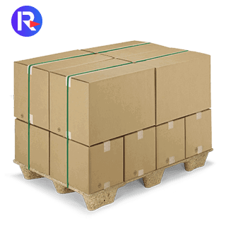 RAJA Single Wall Pallet Boxes