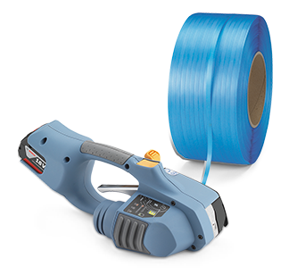Secure pallets and products with top quality strapping and accessories