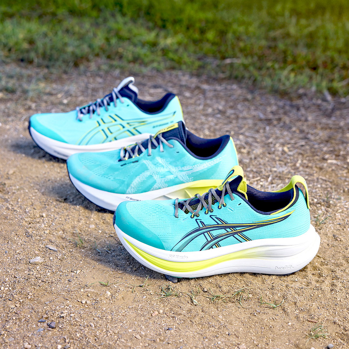 ASICS Nature Bathing