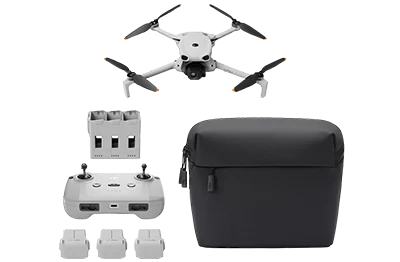 DJI Lito X1 Fly More Combo (DJI RC-N3)